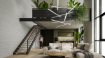 Profil LED LUMINES typ alba surowy 3 m