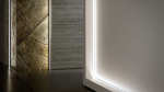 Profil LED LUMINES typ G RAL 1923 mat. 2,02 m
