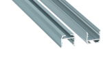 Profil LED LUMINES typ axel Sky blue lakierowany 1 m