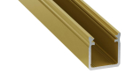 Profil LED LUMINES typ Y RAL 1923 mat. 2,02 m