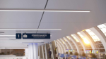 Profil LED LUMINES typ Largo srebrny anodowany 1 m