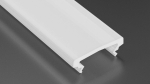 Klosz LUMINES HIGH PMMA mleczny 1 m