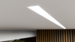 Profil LED LUMINES typ Zati srebrny anodowany 1 m