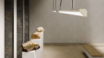 Profil LED LUMINES typ ajar czarny anodowany 4,15 m