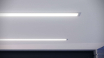 Profil LED LUMINES typ INSO srebrny anodowany 1 m