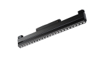 LUMINES GENESIS Lampa liniowa GRILLE+ 24 W UGR SMART czarna