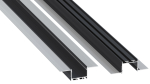 Profil LED LUMINES typ akin Rock Anthracite lakierowany 3 m