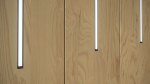Profil LED LUMINES typ W surowy 2,02 m