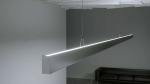 Profil LED LUMINES typ Dulio srebrny anodowany 1 m