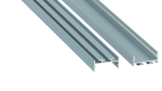 Profil LED LUMINES typ aria Sky blue lakierowany 1 m