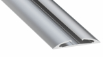 Profil LED LUMINES typ Reto srebrny anodowany 6,17 m
