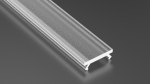 Klosz  LUMINES SLIM PMMA FROST 2,02 m v1