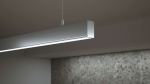Profil LED LUMINES typ Claro czarny lakierowany 2,02 m