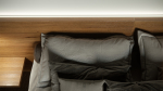 Profil LED LUMINES typ J czarny anodowany 3 m