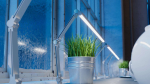 Profil LED LUMINES typ Mico czarny anodowany 2,02 m
