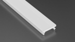 Klosz LUMINES SLIM mleczny 2,02 m v1