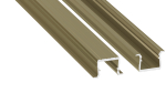 Profil LED LUMINES typ axin Reed Green lakierowany 3 m