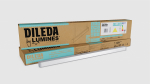 Oprawa LUMINES Dileda biała lak. 4000K 60cm
