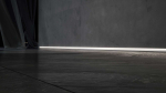 Profil LED LUMINES typ Tiano srebrny anodowany 1 m