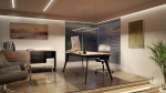 Profil LED LUMINES typ SOLIS surowy 1 m