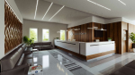Profil LED LUMINES typ inDileda srebrny anodowany 3 m
