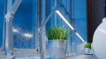 Klosz LUMINES SLIM PMMA mleczny 3 m