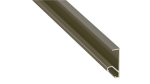 Profil LED LUMINES typ Q20 inox anodowany 2,02 m