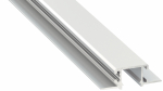 Profil LED LUMINES typ MONO surowy bez perforacji 2,02 m