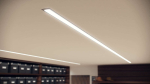 Profil LED LUMINES typ INSO srebrny anodowany 1 m