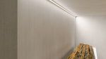 Profil LED LUMINES typ ajar czarny anodowany 4,15 m