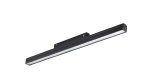 LUMINES GENESIS Lampa liniowa LINEAR 15 W CCT czarna