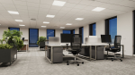 Panel LED ZONA 40W SMD 60x60cm backlit 4000K - promocja przy zakupie 6szt. (lub wielokrotności)