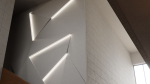 Profil LED LUMINES typ Hiro surowy 1 m