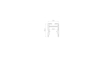 Profil LED LUMINES typ Slimo srebrny anodowany 2,02 m