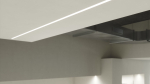 Profil LED LUMINES typ Falco surowy 3 m