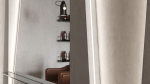 Profil LED LUMINES typ Gaudi surowy 1 m